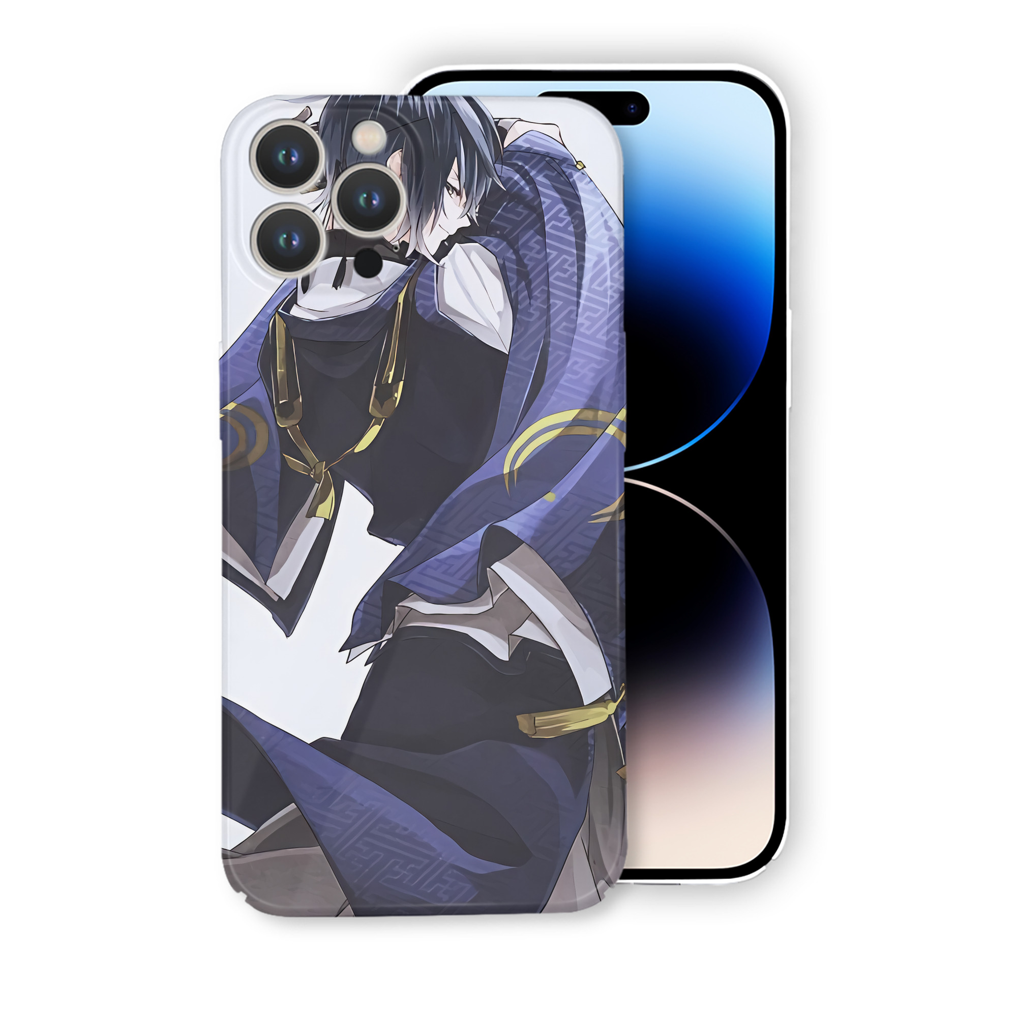 （画像用） 刀剣乱舞 Touken Ranbu 【iPhone 14シリーズ対応】ハードケース